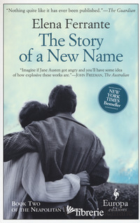 STORY OF A NEW NAME. NEAPOLITAN SER (THE)