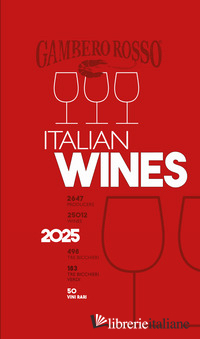 ITALIAN WINES 2025