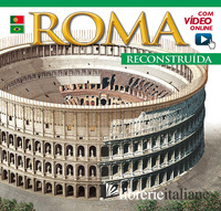 ROMA RICOSTRUITA MAXI. EDIZ. PORTOGHESE. CON DVD