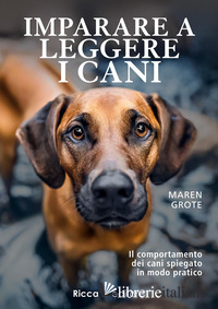 IMPARARE A LEGGERE I CANI