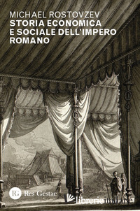 STORIA ECONOMICA E SOCIALE DELL'IMPERO ROMANO