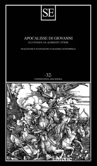 APOCALISSE DI GIOVANNI. TESTO LATINO A FRONTE
