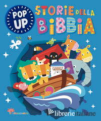 STORIE DELLA BIBBIA. EDIZ. A COLORI