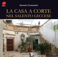 CASA A CORTE NEL SALENTO LECCESE (LA)
