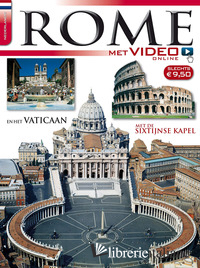 ROMA CON VIDEO. EDIZ. OLANDESE