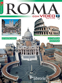 ROMA CON VIDEO. EDIZ. PORTOGHESE