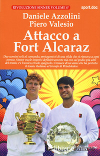 ATTACCO A FORT ALCARAZ