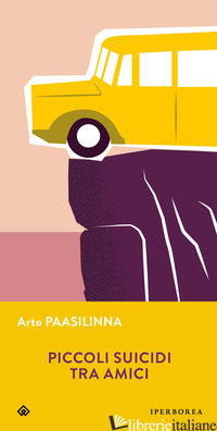 PICCOLI SUICIDI TRA AMICI
