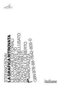 GRAFICA RITROVATA. LE COLLANE EDITORIALI DEGLI ANNI '60 E '70 NEI MERCATINI DELL