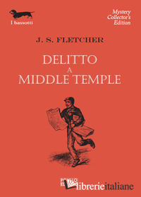 DELITTO A MIDDLE TEMPLE
