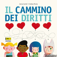 CAMMINO DEI DIRITTI. EDIZ. A COLORI (IL)