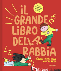 GRANDE LIBRO DELLA RABBIA (IL)