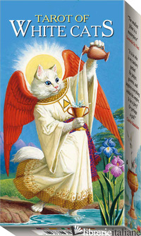 TAROCCHI DEI GATTI BIANCHI. CON ISTRUZIONI