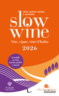 SLOW WINE 2026