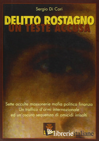 DELITTO ROSTAGNO. UN TESTE ACCUSA