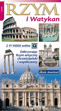 ROMA E IL VATICANO. EDIZ. POLACCA