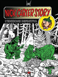 NICK CARTER STORY. VOL. 3: CARTER D'ARABIA
