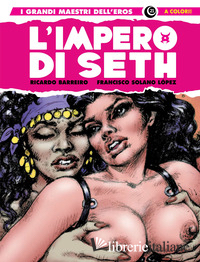 ISTITUTO (L'). VOL. 3: L' IMPERO DI SHET