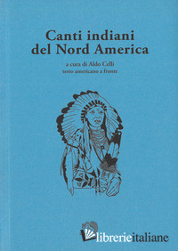 CANTI INDIANI DEL NORD AMERICA
