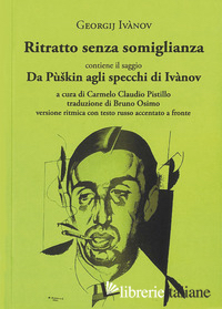 RITRATTO SENZA SOMIGLIANZA