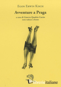 AVVENTURE A PRAGA