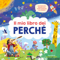 MIO LIBRO DEI PERCHE'. RISPONDIAMO INSIEME ALLE PRIME DOMANDE SUL MONDO! EDIZ. A