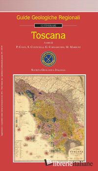 TOSCANA. GUIDE GEOLOGICHE REGIONALI