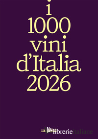 1000 VINI D'ITALIA 2026 (I)