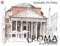ROMA IN UN TACCUINO. EDIZ. ILLUSTRATA