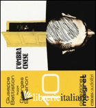 OMBRA CINESE LETTO DA GIUSEPPE BATTISTON. AUDIOLIBRO. CD AUDIO FORMATO MP3 (L')