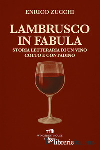 LAMBRUSCO IN FABULA
