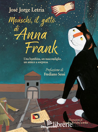 MOUSCHI, IL GATTO DI ANNA FRANK