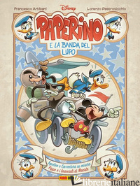 PAPERINO E LA BANDA DEL LUPO