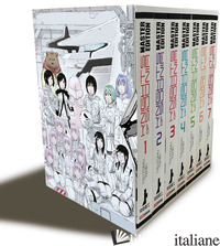 KNIGHTS OF SIDONIA. MASTER EDITION. COFANETTO COMPLETO