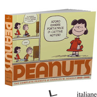 COMPLETE PEANUTS. STRISCE GIORNALIERE E DOMENICALI (THE). VOL. 8: DAL 1965 AL 19
