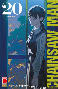CHAINSAW MAN. VOL. 20
