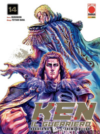 KEN IL GUERRIERO. HOKUTO NO KEN. EXTREME EDITION. VOL. 14
