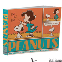 COMPLETE PEANUTS. STRISCE GIORNALIERE E DOMENICALI (THE). VOL. 10: DAL 1969 AL 1