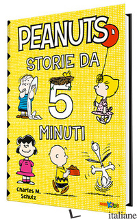 PEANUTS: STORIE DA 5 MINUTI