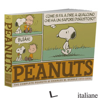 COMPLETE PEANUTS. STRISCE GIORNALIERE E DOMENICALI (THE). VOL. 12: DAL 1973 AL 1
