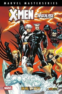 ERA DI APOCALISSE. X-MEN (L'). VOL. 1: UN NUOVO INIZIO