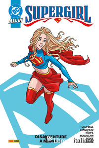 SUPERGIRL. VOL. 1: DISAVVENTURE A MIDVALE