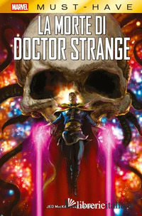 MORTE DI DOCTOR STRANGE (LA)