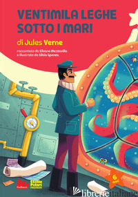 VENTIMILA LEGHE SOTTO I MARI DI JULES VERNE. NUOVA EDIZ.