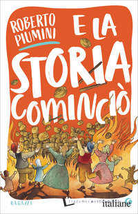 E LA STORIA COMINCIO'