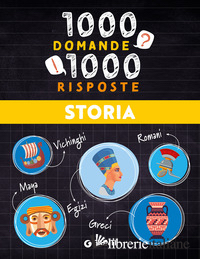 STORIA. EDIZ. A COLORI