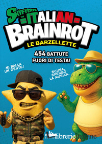 SKIFIDOL ITALIAN BRAINROT. LE BARZELLETTE