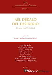 NEL DEDALO DEL DESIDERIO. PERCORSI MULTIDISCIPLINARI