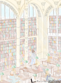 MATTINA IN BIBLIOTECA. QUADERNO