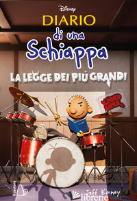 DIARIO DI UNA SCHIAPPA. LA LEGGE DEI PIU' GRANDI. EDIZ. SPECIALE DISNEY+